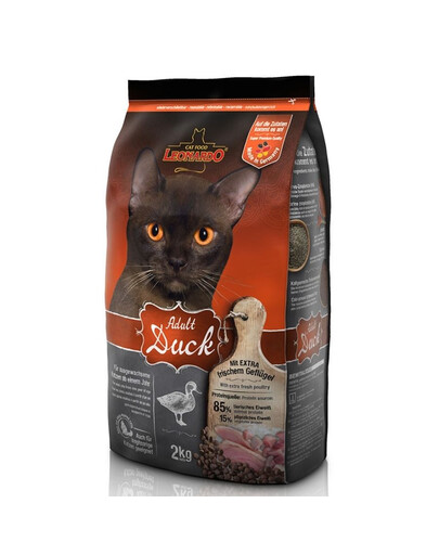 LEONARDO Adult Duck & Rice 2 kg