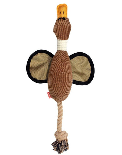PET NOVA DOG LIFE STYLE Peluche Canard sauvage 45cm