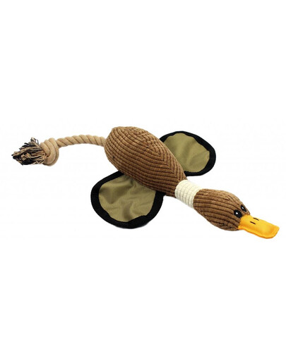 PET NOVA DOG LIFE STYLE Peluche Canard sauvage 45cm