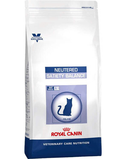 ROYAL CANIN satiety balance 1.5 kg
