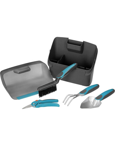 GARDENA City gardening kit de jardinage sur balcon