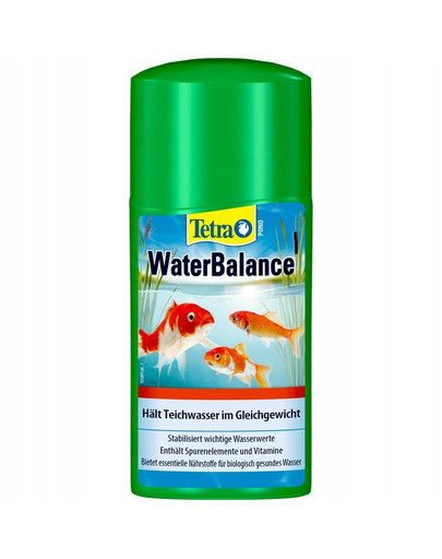 TETRA Pond WaterBalance 500 ml conditionneur d'eau, liquide