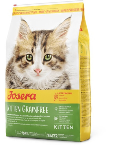 JOSERA Kitten GrainFree 10 kg