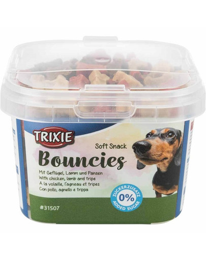 TRIXIE Soft Snack Bouncies 140 g