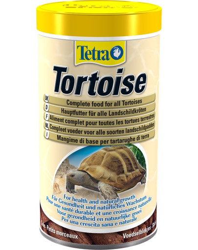 TETRA Alimentation Tortoise 250 ml