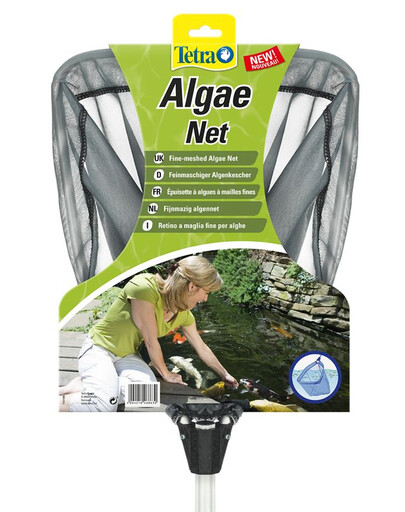TETRA Pond Algae Net Head Siatka - Epuisettes à algues à mailles fines
