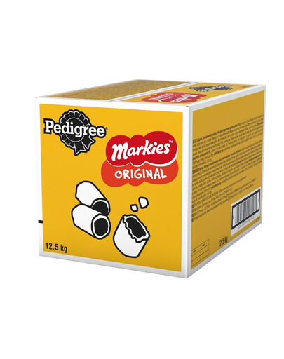 PEDIGREE Markies - biscuits croquants pour chiens - 12,5 kg