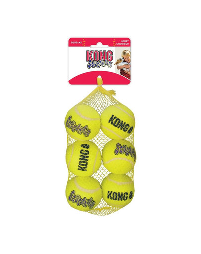 KONG SqueakAir Balls (6pack)