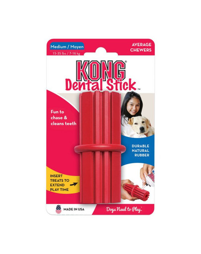 KONG Dental Stick medium 9.5 cm