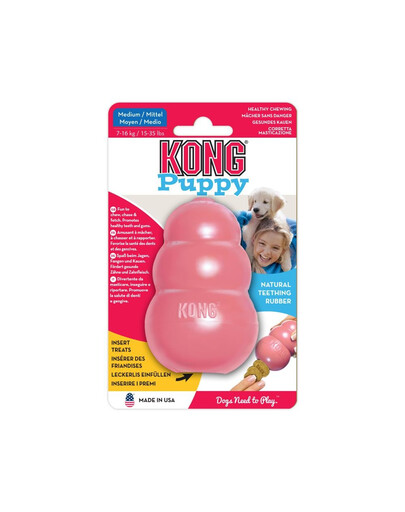 KONG Puppy medium 85mm kp2