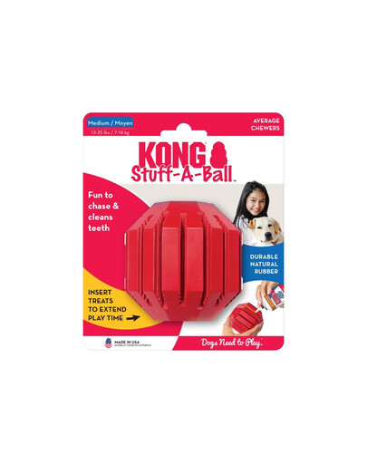 KONG Stuff-A-Ball medium 8 cm