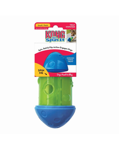 KONG Spin It S