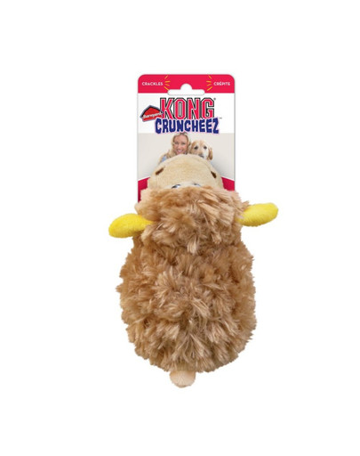 KONG Cruncheez Barnyard Sheep L