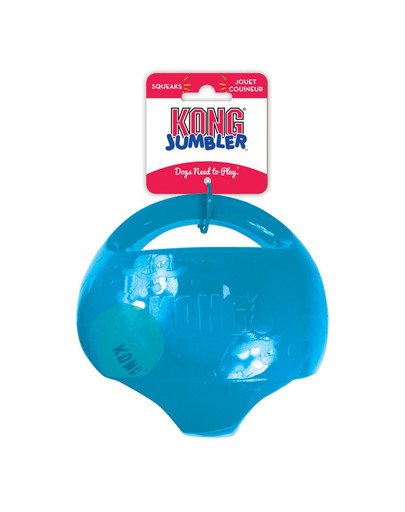 KONG Jumbler Ball Assorted