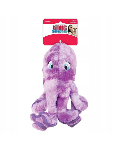KONG SoftSeas poulpe S