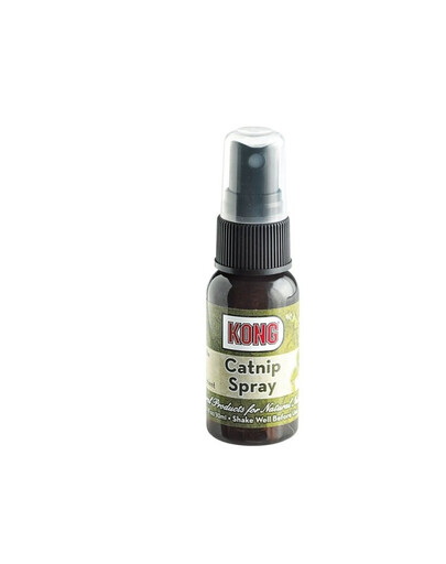 KONG Herbe à chat spray 30 ml