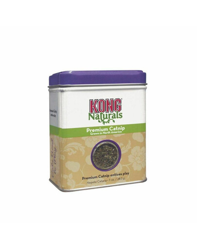 KONG Catnip L'herbe à chat séchée 28.3 g