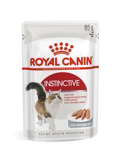 ROYAL CANIN Instinctive mousse 12x85g