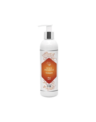 OVER ZOO Dogs Premium Shampoing cheveux longs 250 ml