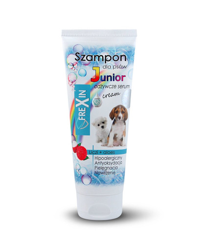 FREXIN Shampooing Junior pour chiot 220 g