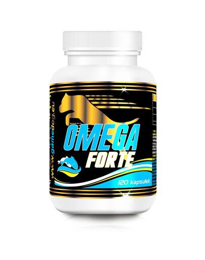 GAME DOG Omega 3 60 comprimés
