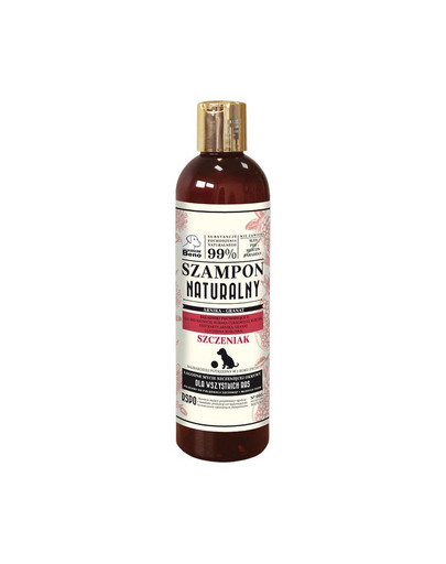 SUPER BENO Shampooing naturel pour chiots 300 ml