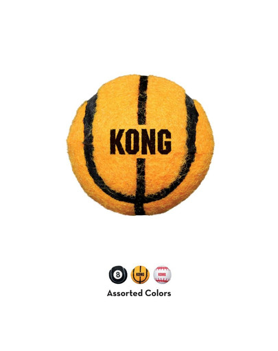 KONG Sport Balls Assorted L  2 art