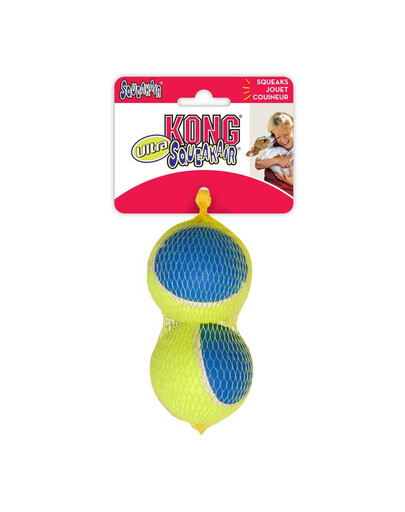 KONG Ultra SqueakAir Gross 2 art