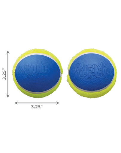 KONG Ultra SqueakAir Gross 2 art