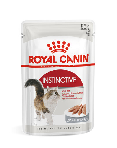 ROYAL CANIN Instinctive mousse 12x85g