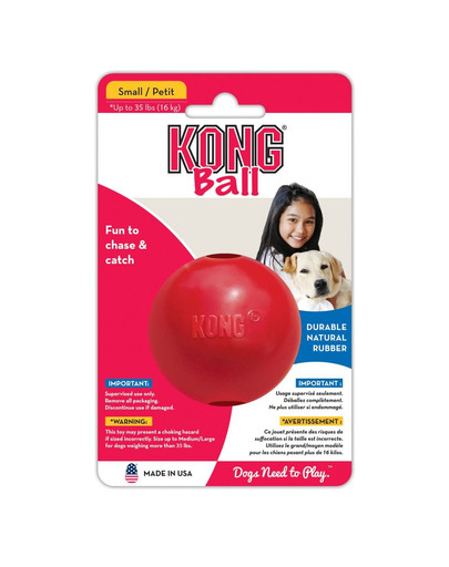KONG Ball S 63mm kb2