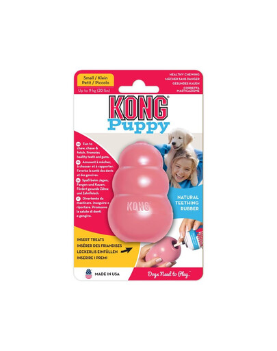 KONG Puppy small 73mm kp3