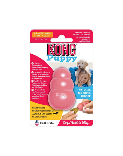 KONG Puppy XS