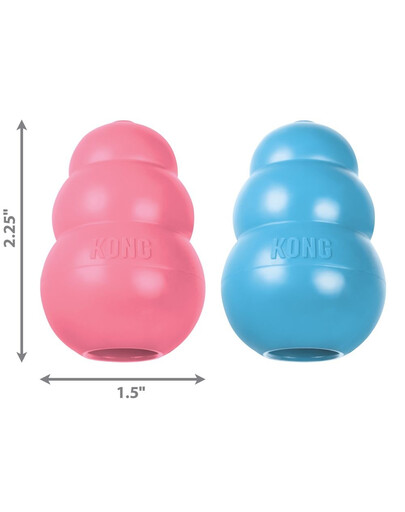KONG Puppy XS