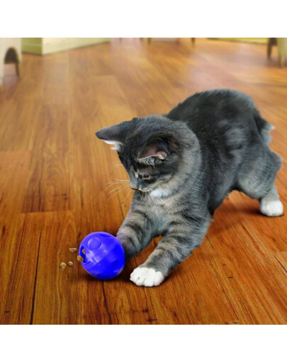 KONG Cat Treat Dispensing Ball