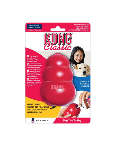 KONG Classic large 105 mm t1