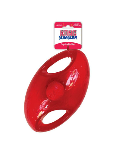 KONG Jumbler Football Assorted L/XL