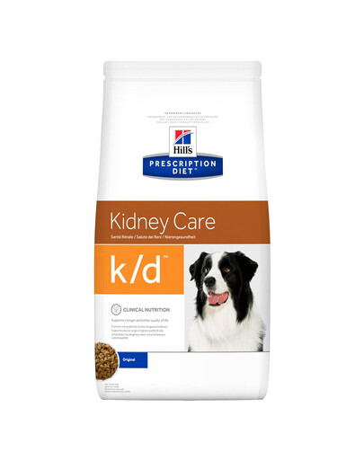 HILL'S Prescription Diet k/d Canine 5 kg