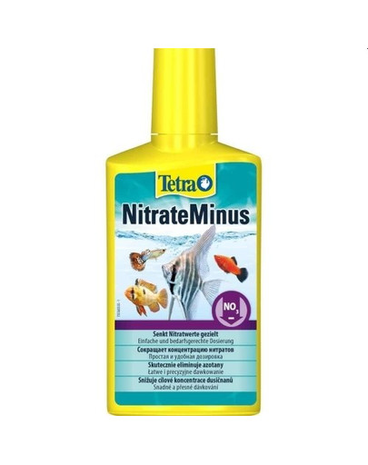TETRA Nitrateminus 100 ml -Réducteur de nitrates liquide