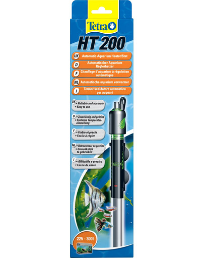 TETRA HT Chauffage Pour Aquarium 200 W