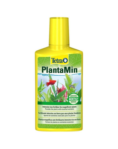 TETRA PlantaMin 100 ml - engrais liquide