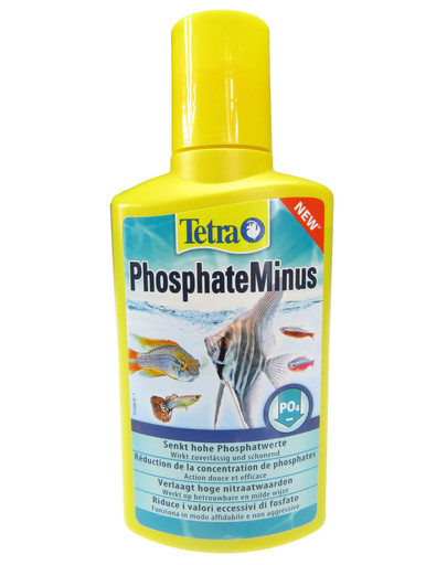 TETRA PhosphateMinus 250 ml réducteur de phosphate