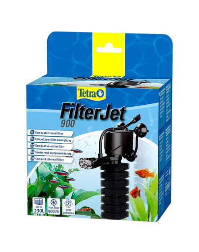 TETRA FilterJet 900 filtre interne pour aquarium