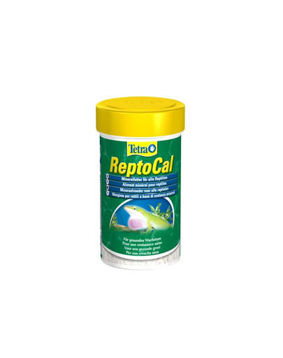 TETRA Reptocal pour tortues 100 ml