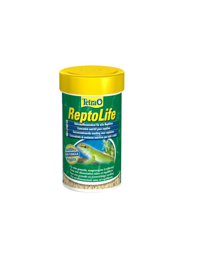 TETRA Reptolife Conditionneur pour tortues