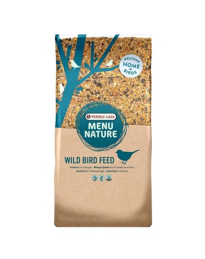 VERSELE-LAGA Allround Mix pour les oiseaux de la nature pour toute l'année 15 kg