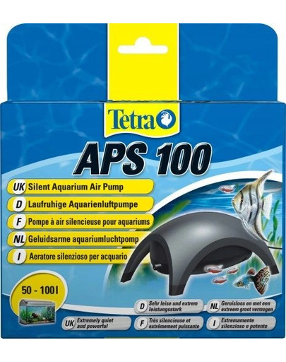 TETRA Pompe à air pour aquarium APS 100