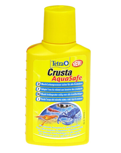 TETRA Crusta AquaSafe  produits de traitement de l'eau 100 ml