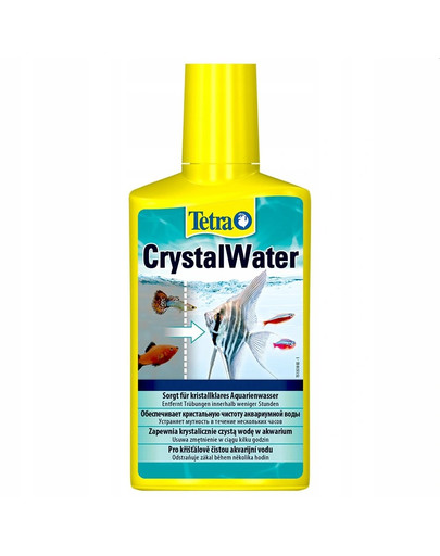TETRA CrystalWater Clarificateur liquide 250 ml