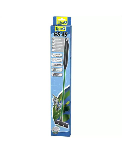 TETRA Grattoir pour aquarium GS 45